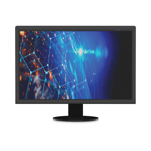 Picture of Blackout Privacy Filter for 24" Widescreen Flat Panel Monitor, 16:10 Aspect Ratio