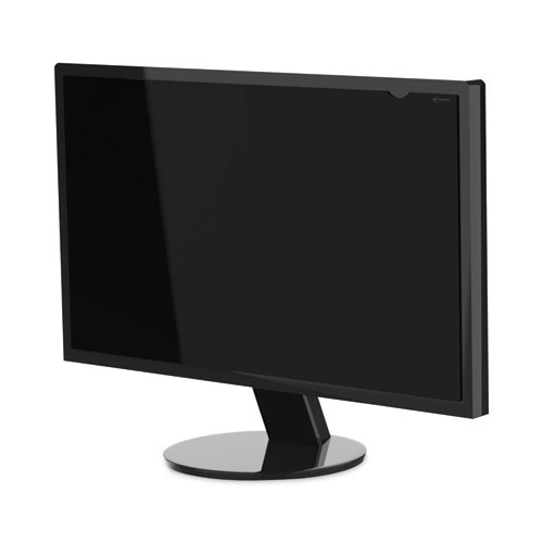 Picture of Blackout Privacy Filter for 24" Widescreen Flat Panel Monitor, 16:9 Aspect Ratio