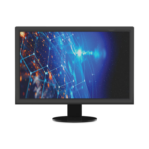 Picture of Blackout Privacy Filter for 19" Widescreen Flat Panel Monitor, 16:10 Aspect Ratio