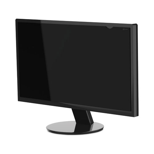 Picture of Blackout Privacy Monitor Filter for 19.5" Widescreen Flat Panel Monitor, 16:9 Aspect Ratio