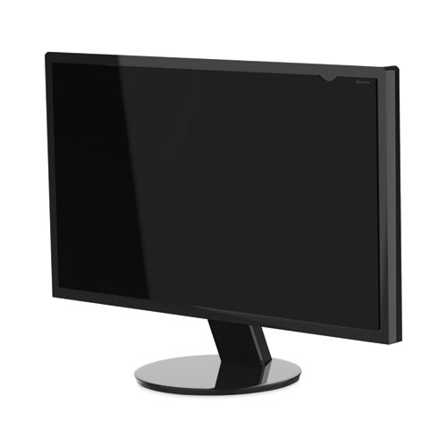 Picture of Blackout Privacy Monitor Filter for 23.6" Widescreen Flat Panel Monitor, 16:9 Aspect Ratio