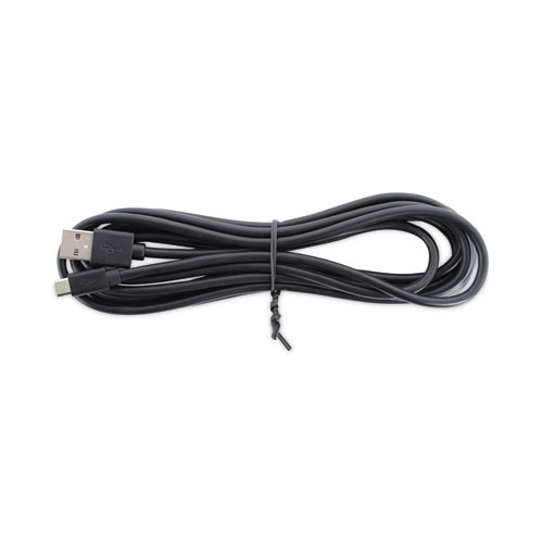 Picture of USB to Micro USB Cable, 10 ft, Black