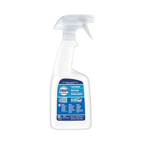 Picture of Liquid Ready-To-Use Grease Fighting Power Dissolver Spray, 32 oz Spray Bottle, 6/Carton