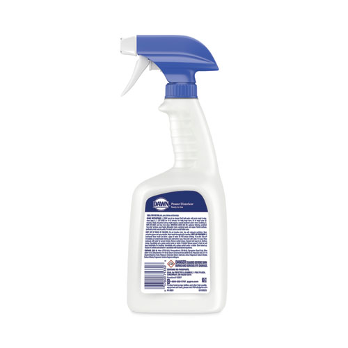 Picture of Liquid Ready-To-Use Grease Fighting Power Dissolver Spray, 32 oz Trigger On Spray Bottle, 6/Carton