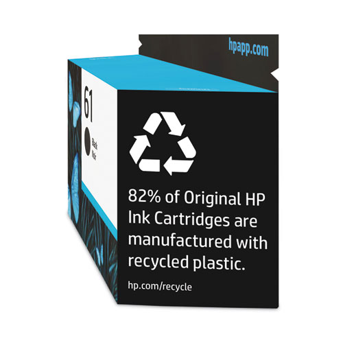 Picture of HP 61, (CH561WN) Black Original Ink Cartridge