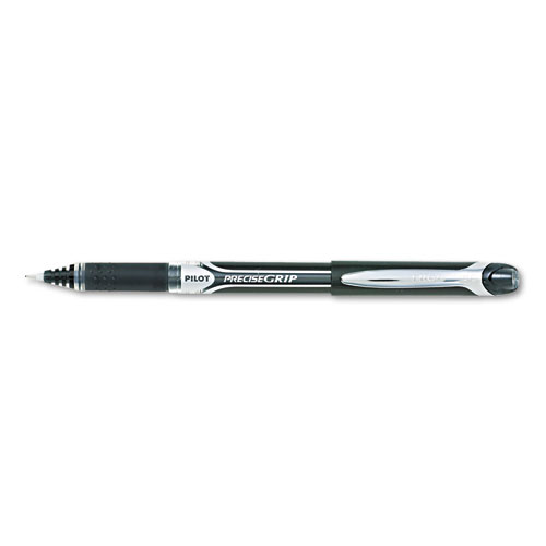 Picture of Precise Grip Roller Ball Pen, Stick, Bold 1 mm, Black Ink, Black Barrel