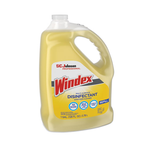 Picture of Multi-Surface Disinfectant Cleaner, Citrus, 1 gal Bottle