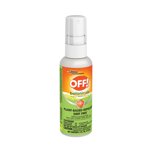 Picture of Botanicals Insect Repellent, 4 oz Bottle, 8/Carton