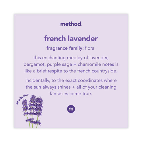 Picture of Foaming Hand Wash, French Lavender Scent, 10 oz