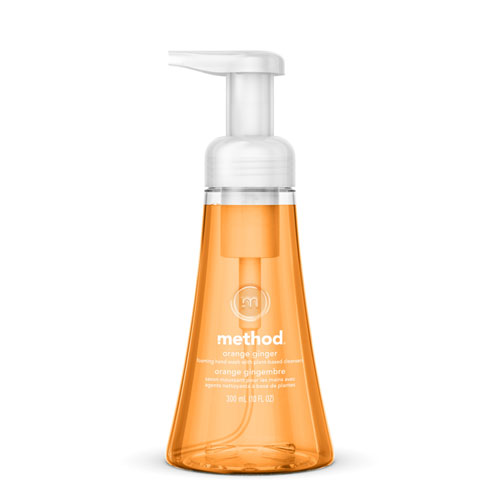 Foaming+Hand+Wash%2C+Orange+Ginger+Scent%2C+10+oz