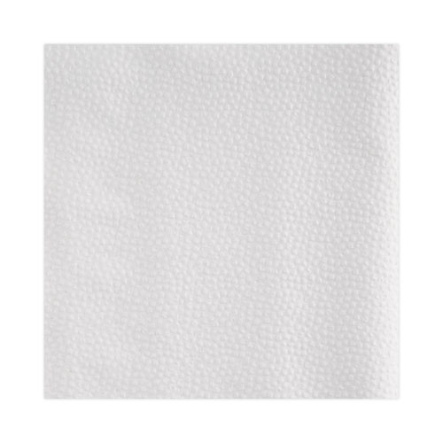 Picture of Office Packs Lunch Napkins, 1-Ply, 12 x 12, White, 400/Pack