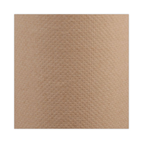 Picture of Hardwound Roll Towels, 1-Ply, 8" x 350 ft, Natural, 12 Rolls/Carton