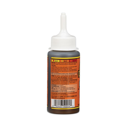 Picture of Original Formula Glue, 4 oz, Dries Light Brown