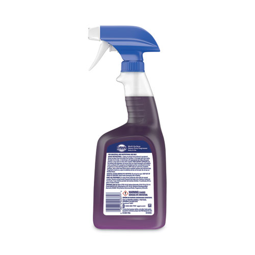 Picture of Multi-Surface Heavy Duty Degreaser, Fresh Scent, 32 oz Spray Bottle