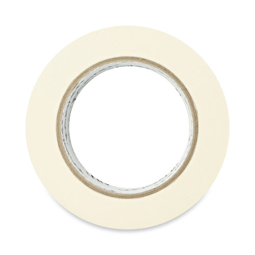 Picture of General-Purpose Masking Tape, 3" Core, 24 mm x 54.8 m, Beige, 36/Carton