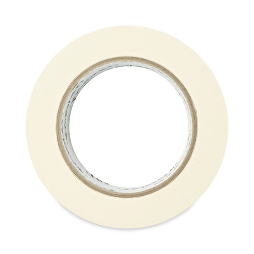Picture of General-Purpose Masking Tape, 3" Core, 48 mm x 54.8 m, Beige, 2/Pack