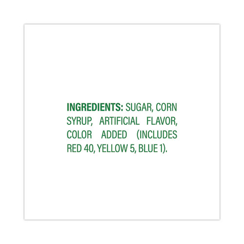 Picture of Cherry Candy Canes, 6 oz Box, 12 Candy Canes/Box, 3 Boxes/Carton