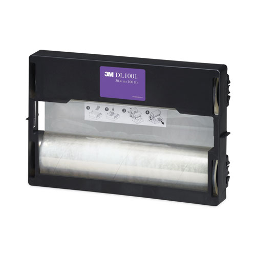 Picture of Refill for LS1000 Laminating Machines, 5.6 mil, 12" x 100 ft, Gloss Clear