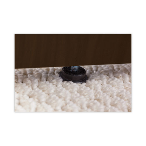 Picture of Series C Collection Desk Shell, 71.13" x 29.38" x 29.88", Mocha Cherry