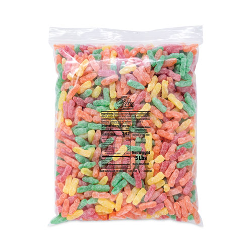 Picture of Original Gummy Candy, Variety, 5 lb Tub, Delivered in 1-4 Business Days