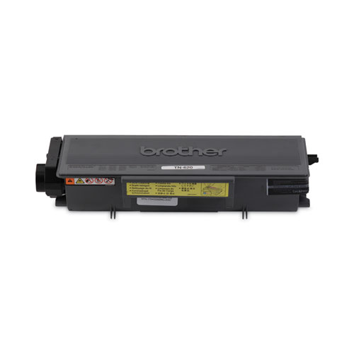 Picture of TN620 Toner, 3,000 Page-Yield, Black