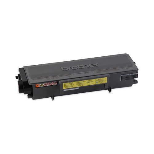 Picture of TN650 High-Yield Toner, 8,000 Page-Yield, Black