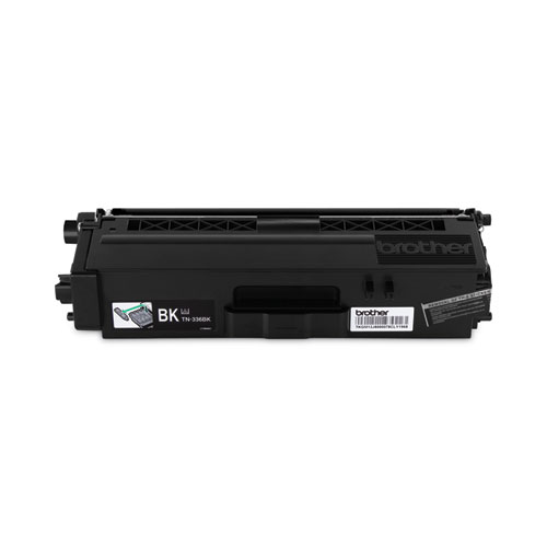 Picture of TN331BK Toner, 2,500 Page-Yield, Black