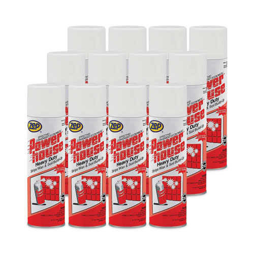 Picture of Powerhouse Spray, Pine, 18 oz Aerosol Spray, 12/Carton