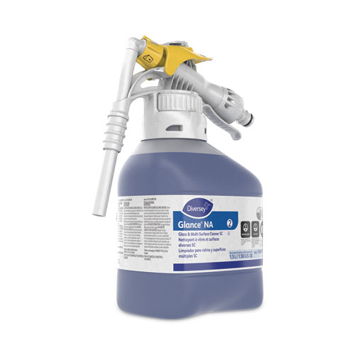 Picture of Glance NA Glass and Multi-Surface Cleaner, 1.5 L, 2/Carton