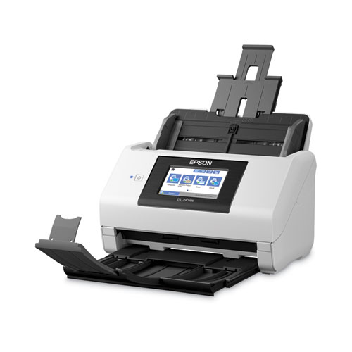 Picture of DS-790WN Wireless Network Color Document Scanner, 600 dpi Optical Resolution, 100-Sheet Duplex Auto Document Feeder