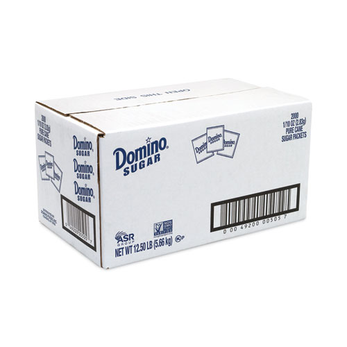 Sugar%2C+0.1+oz+Packet%2C+2%2C000%2FCarton