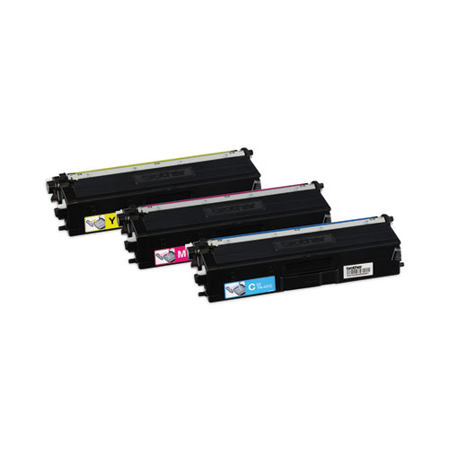 Picture of TN4313PK Toner, 1,800 Page-Yield, Cyan/Magenta/Yellow