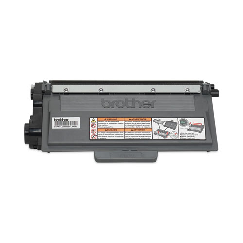 Picture of TN780 Super High-Yield Toner, 12,000 Page-Yield, Black