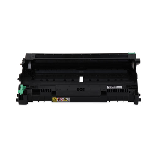 Picture of DR360 Drum Unit, 12,000 Page-Yield, Black