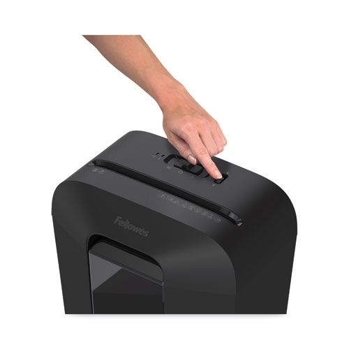 Picture of Powershred LX70 Cross-Cut Shredder, 11 Manual Sheet Capacity