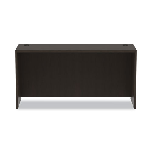 Picture of Alera Valencia Series Credenza Shell, 59.13w x 23.63d x 29.5h, Espresso