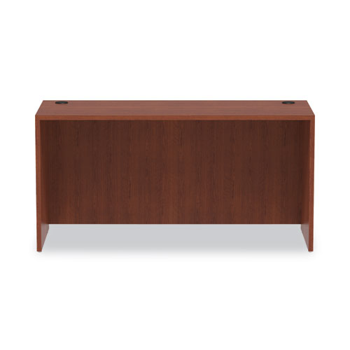 Picture of Alera Valencia Series Credenza Shell, 59.13w x 23.63d x 29.5h, Medium Cherry