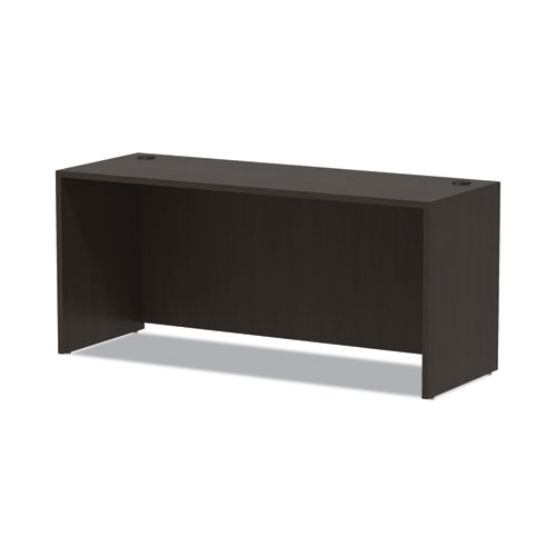 Picture of Alera Valencia Series Credenza Shells, 65w x 23.6d x 29.5h, Espresso