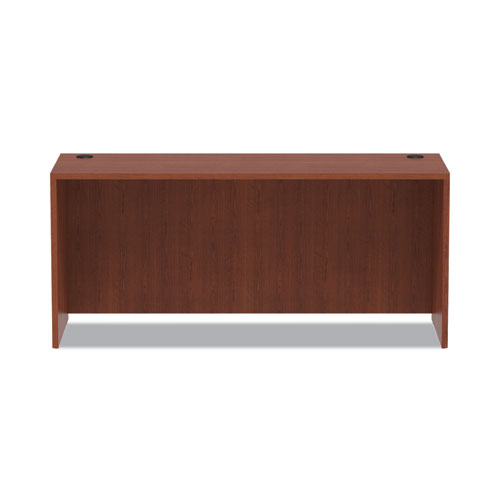 Picture of Alera Valencia Series Credenza Shells, 65w x 23.6d x 29.5h, Medium Cherry