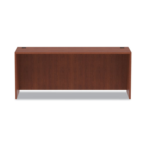 Picture of Alera Valencia Series Credenza Shell, 70.88w x 23.63d x 29.5h, Medium Cherry