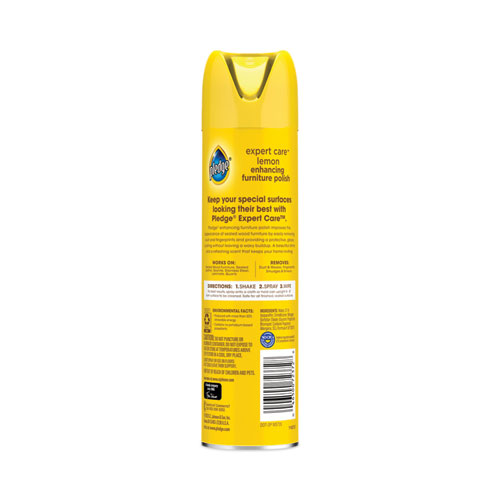 Picture of Furniture Polish, Lemon, 9.7 oz Aerosol Spray