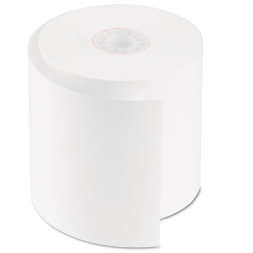 Picture of Impact Bond Paper Rolls, 2.75" x 150 ft, White, 50/Carton