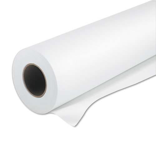 Picture of Amerigo Wide-Format Paper, 2" Core, 24 lb Bond Weight, 36" x 150 ft, Coated White