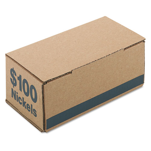 Corrugated+Cardboard+Coin+Storage+And+Shipping+Boxes%2C+Denomination+Printed+On+Side%2C+9.38+X+4.63+X+3.69%2C+Blue