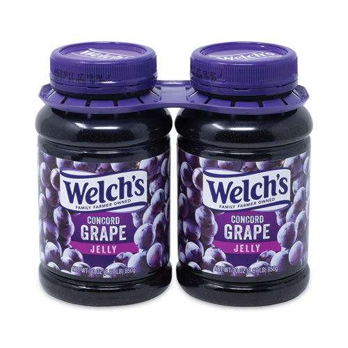 Picture of Concord Grape Jelly, 30 oz Jar, 2/Pack, Ships in 1-3 Business Days