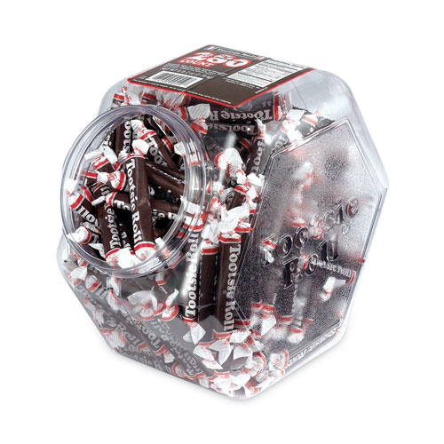 Picture of Tub, Approximately 280 Individually Wrapped Rolls, 6.75 lb Tub