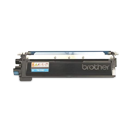 Picture of TN210C Toner, 1,400 Page-Yield, Cyan