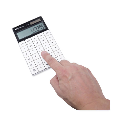 Picture of 15973 Large Button Calculator, 12-Digit LCD