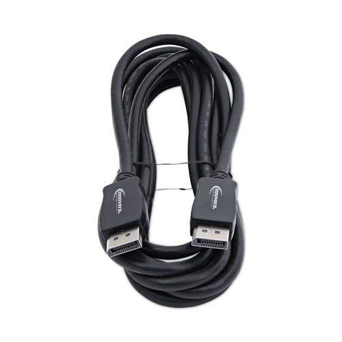 Picture of DisplayPort Cable, 10 ft, Black