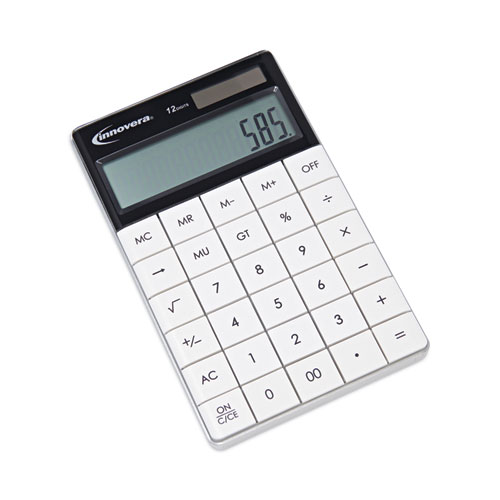 Picture of 15973 Large Button Calculator, 12-Digit LCD